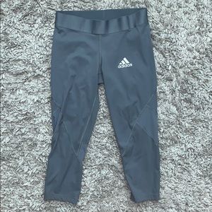 NWOT alpha skin adidas leggings
